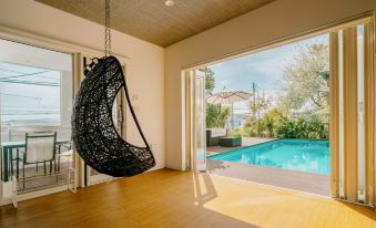 Casablanca Pool House