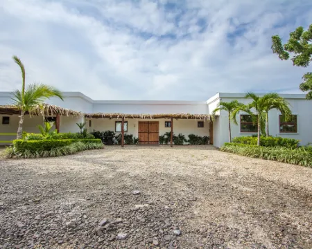 阿爾賈納瑪旅館 聖卡洛斯酒店