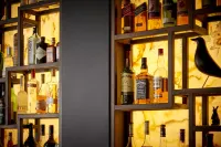 Hotel Hogerhuys - Adults Only - bar