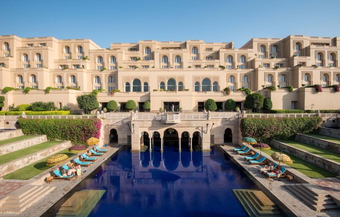 The Oberoi Amarvilas, Agra