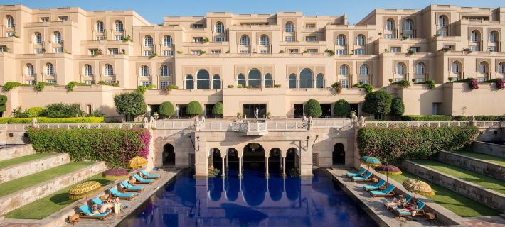 The Oberoi Amarvilas, Agra Hôtels à&nbsp;: Agra