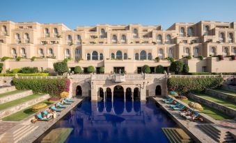 The Oberoi Amarvilas, Agra