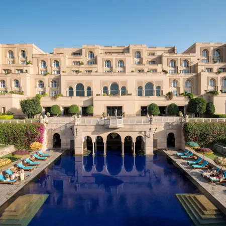 The Oberoi Amarvilas, Agra