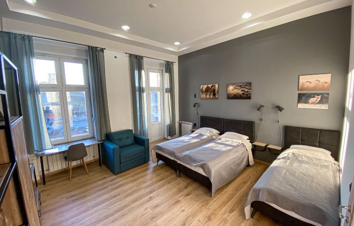K43 Rooms and Apartments