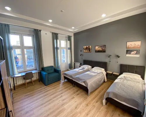 K43 Rooms and Apartments Hotels in Belgrade