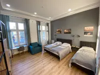 K43 Rooms and Apartments - Pensions