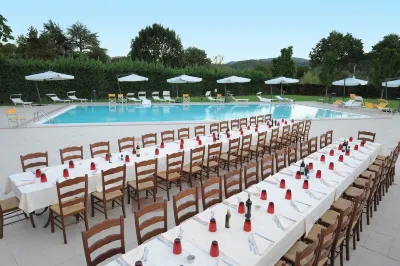 Park Hotel Ripaverde Hotels near Sieve
