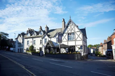 De Trafford Arms by Chef & Brewer Collection Отели в г. Уилмслоу