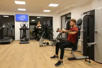 Romantik Hotel Schwanefeld & SPA - Fitnessstudio