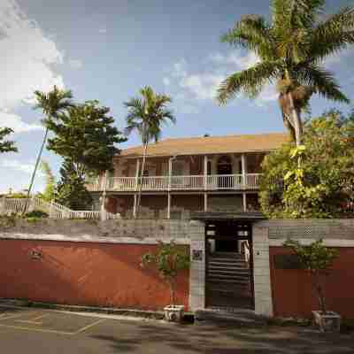 Graycliff Hotel Hotel Exterior