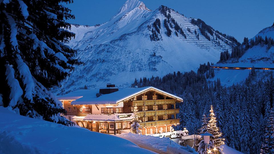 Alpine Lifestyle Berghotel Madlener