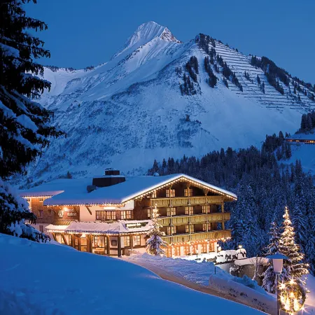 Alpine Lifestyle Berghotel Madlener