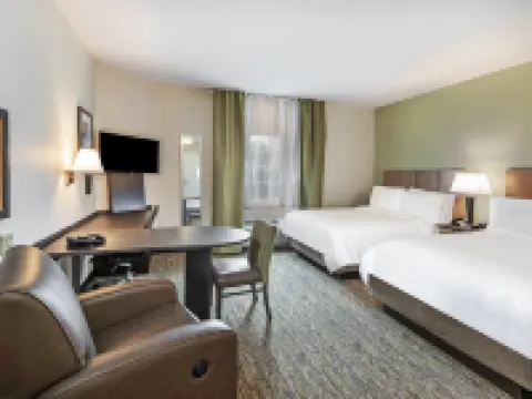 Candlewood Suites Hattiesburg by IHG Hotels in Forrest County