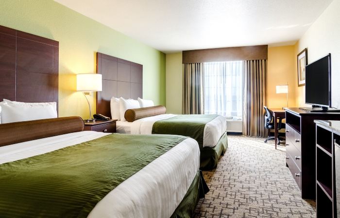 Cobblestone Inn & Suites - Harper