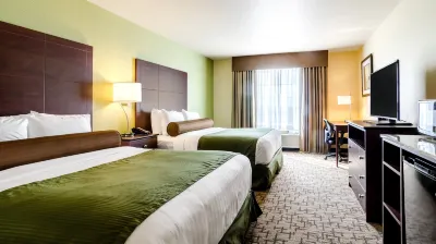 Cobblestone Inn & Suites - Corry Các khách sạn ở French Creek
