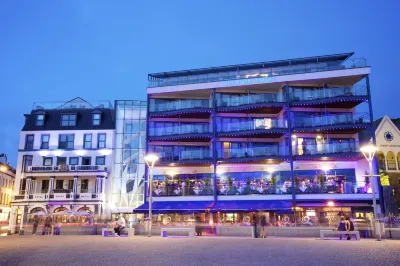 The Royal Yacht Hotels near Vision Express Opticians - Jersey, St. Helier