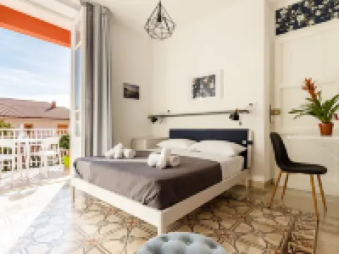 Villa Edera Rental Room Hotels in Porticello