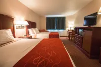 Bridgeway Inn & Suites - Pysäköinti