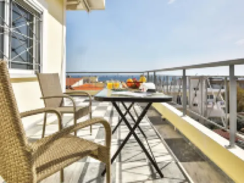 Nautilus Apartments Airport by Airstay Hoteles en Spata-Artemida