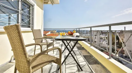 Nautilus Apartments Airport by Airstay Отели в г. Артеми