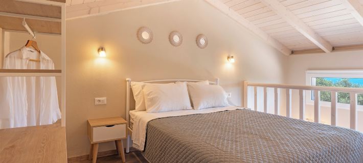 Oskars Studios & Apartments Hotéis em Kefallinia