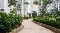 蘇馬雷康勿加泗春湖極簡開放式公寓客房公寓飯店 North Bekasi住宿飯店