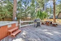 Cozy up to Summit-1651 by Big Bear Vacations