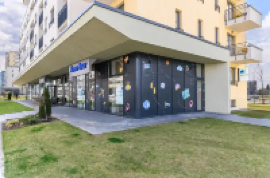 Promenada Studios Hotel a 