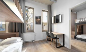 Homaris Apartments Isartor