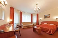 Hotel Natalie Các khách sạn gần Spbgau