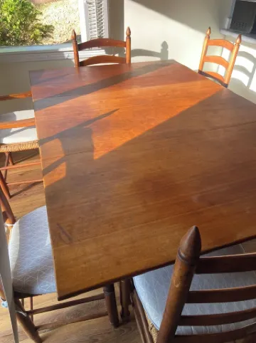 Bettie’s Lake Cottage on Wilson Lake.