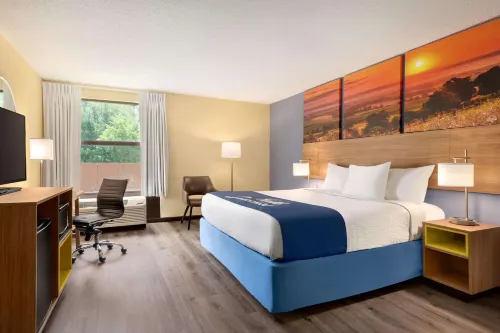Days Inn & Suites by Wyndham Merrillville Hotels in Merrillville