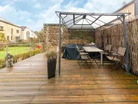 Expansive Holiday Home in Ardennes with Hot Tub Hotels in der Nähe von Abtei Orval