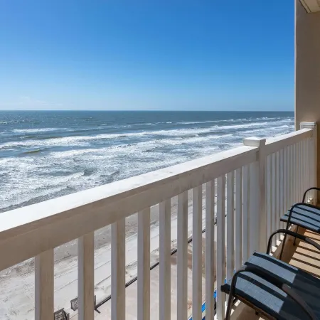 Wyndham Corpus Christi Resort North Padre Island