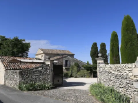 Bastide des Demoiselles Hoteles en Roussillon