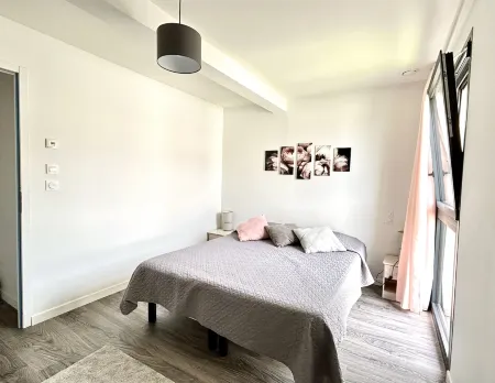 Résidence Montifault - gîtes du 2 au 3 pièces Отели в г. Клиссон