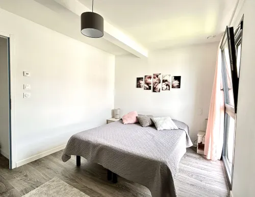 Résidence Montifault - gîtes du 2 au 3 pièces Hotels in Monnières