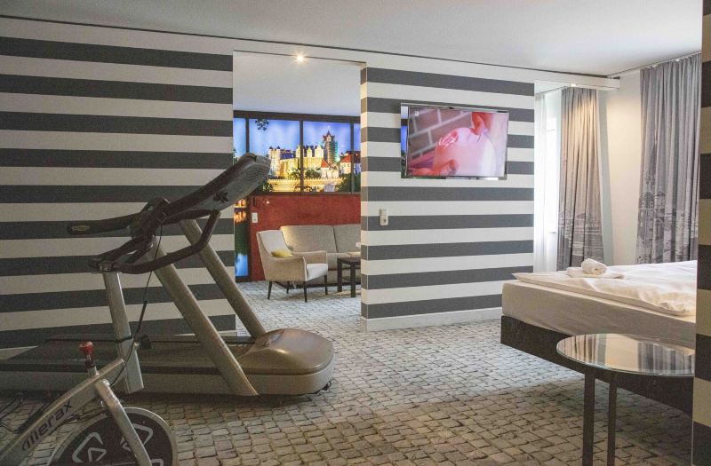 SL'Otel im Parforcehaus photo 5