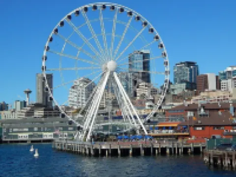 Reside Seattle Downtown, a Wyndham Residence
