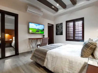 Hotel Plaza Cuatro Ciénegas Отели в г. Куатросьенегас