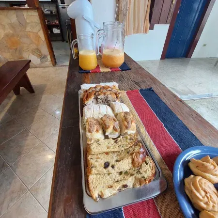 Pousada Brisamar Paraty Comece O Dia Com UM CAFÉ Da MANHÃ INESQUECÍVEL