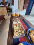 布里薩馬爾帕拉蒂旅館 - 早餐