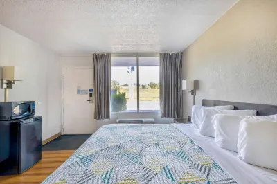 Motel 6 Mount Jackson, VA - Shenandoah Hotels in der Nähe von Shenandoah Caverns