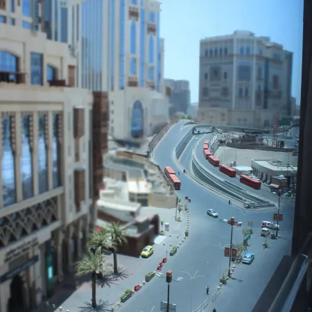 InterContinental Hotels DAR AL TAWHID MAKKAH by IHG