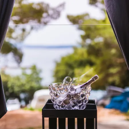 Adrialux Camping Mobile Homes
