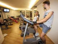 Hotel Cima Rosetta, WorldHotels Distinctive - Fitnessstudio