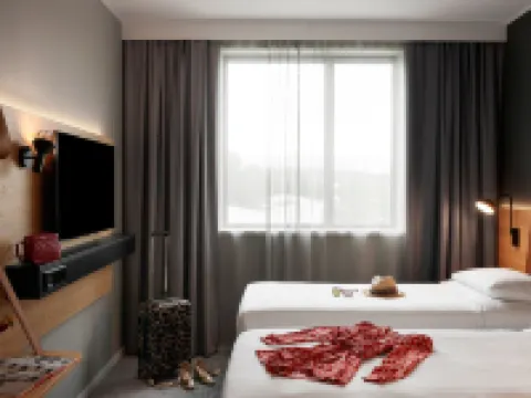 Moxy Sophia Antipolis Hotels in Biot