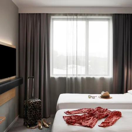 Moxy Sophia Antipolis