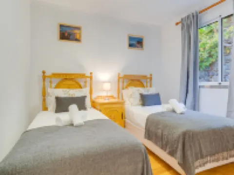 Villa Holiday Sun Hotels in Ponta Do Sol