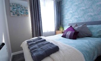 Lovely 3 Bed Chalet Bridlington Free Electric